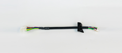 Industrial control wiring harness