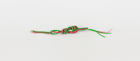 Motor + encoder line