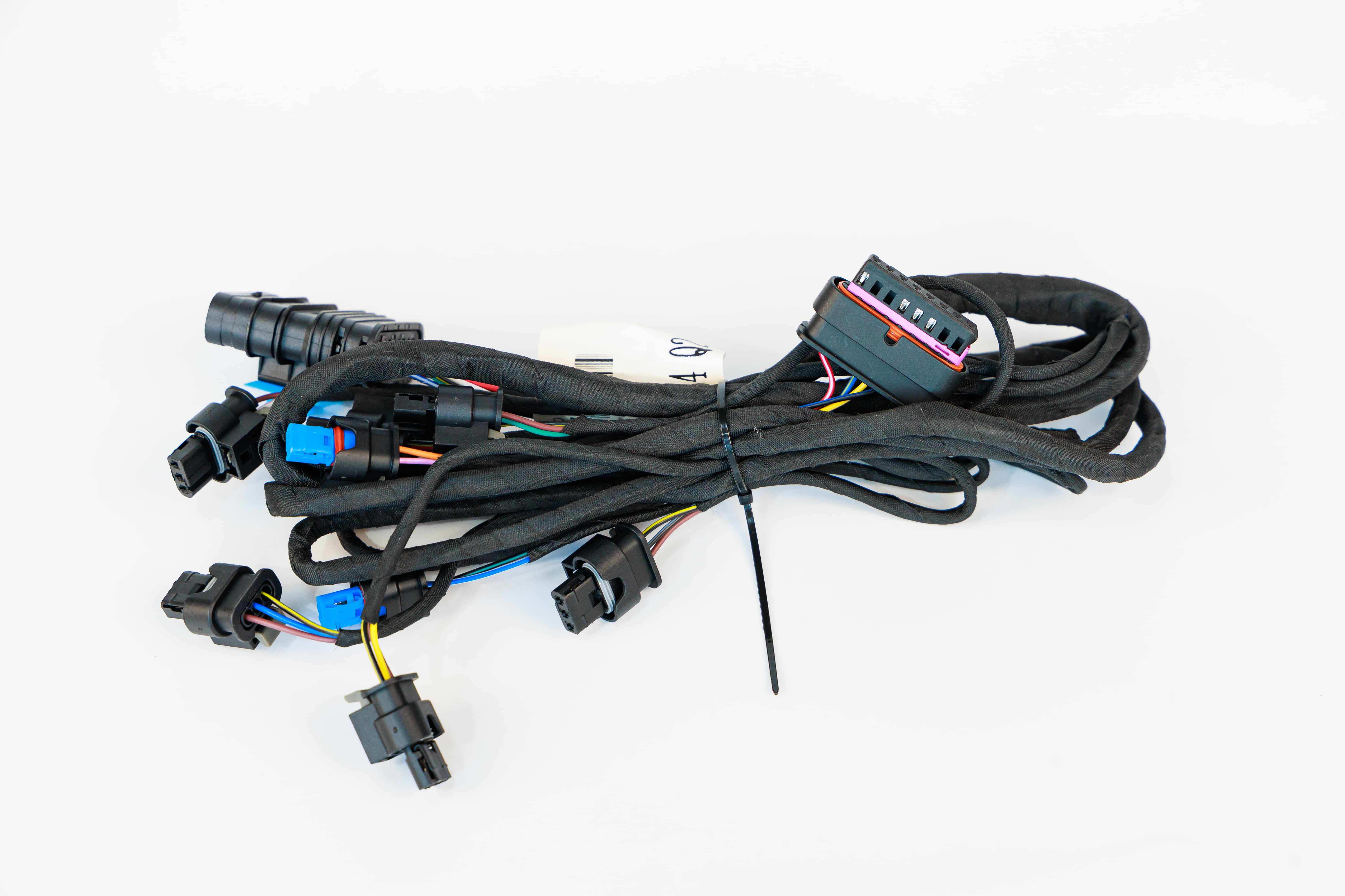 Automotive wiring harness